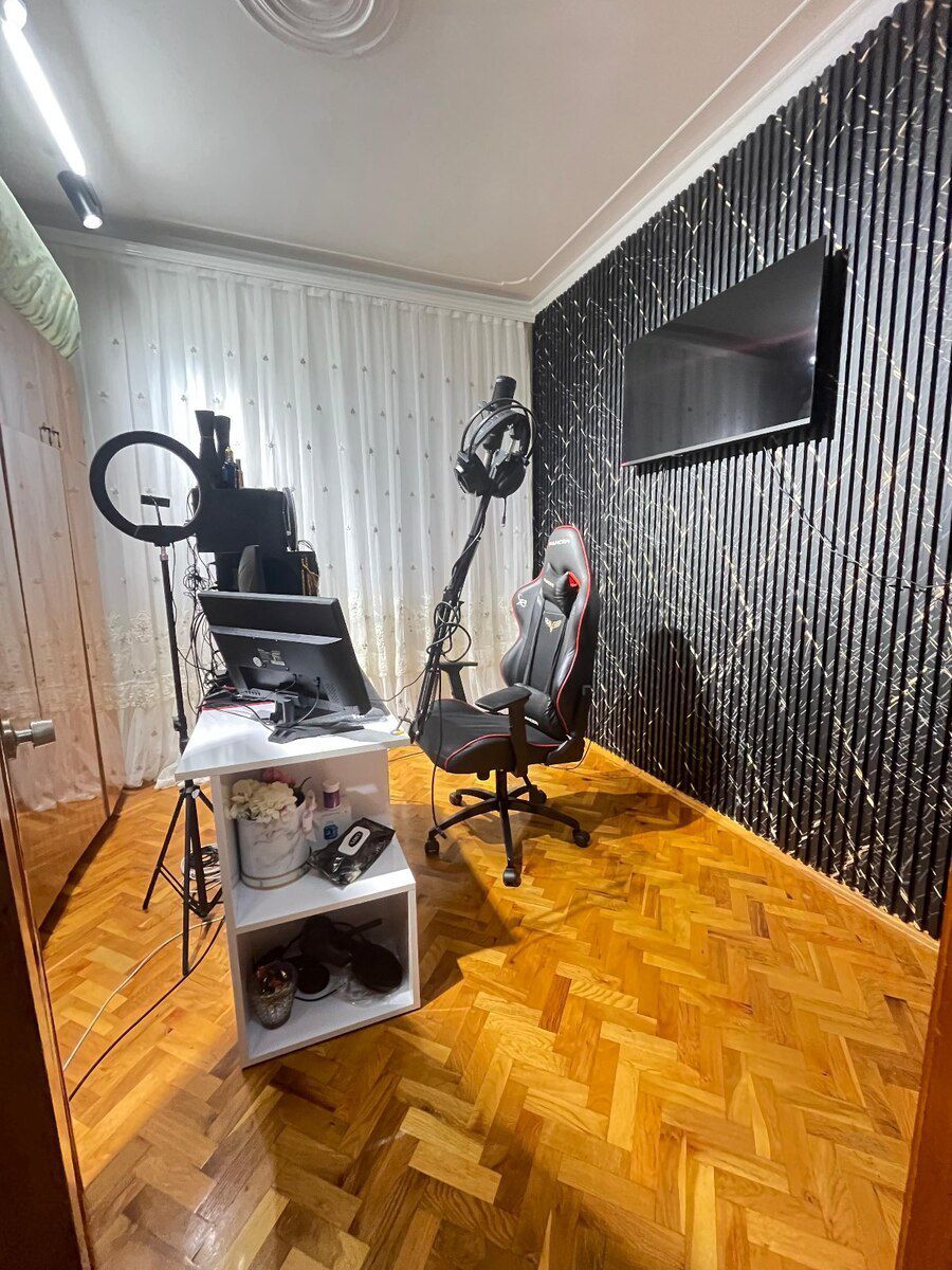 3-otaqlı mənzil, Sumqayıt ş., 70 m² — Mənzil, Sumqayıt (4)