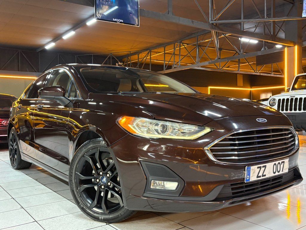 Ford Fusion (North America), 1.5 L, 2018 il, 137 200 km — Avtomobillər, Bakı (6)