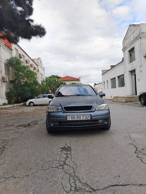 Opel Astra, 1.6 L, 1998 il, 333 333 km — Bakı