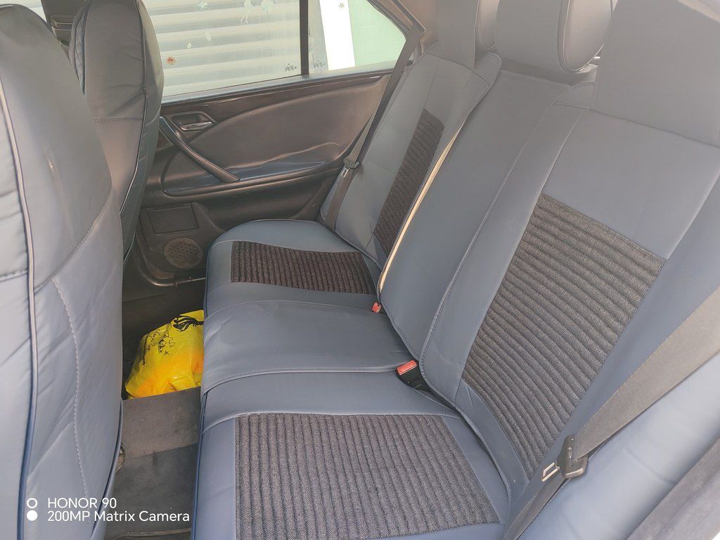Mercedes E 220, 2.2 L, 2000 il, 400 000 km 90-XX-214 — Avtomobillər, Bakı (3)