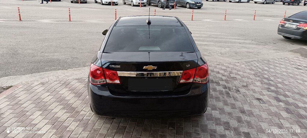 Chevrolet Cruze, 1.4 L, 2015 il, 225 330 km — Avtomobillər, Sumqayıt (7)