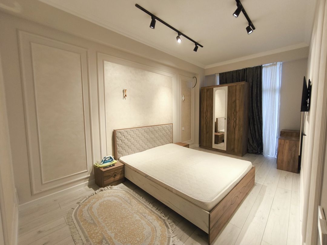İcarəyə verilir 2 otaqlı yeni tikili 60 m² — Mənzil, Bakı (9)