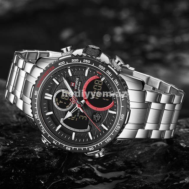 Saat Naviforce Orijinal №g55 — Qol saatları, Bakı (2)