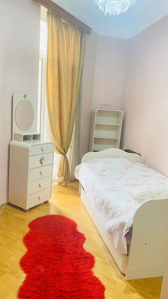 İcarəyə verilir 3 otaqlı köhnə tikili 90 m² — Mənzil, Bakı (10)