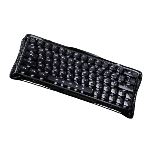 GravaStar Mercury V60 Ultra Obsidian Black Gaming Keyboard — Klaviaturalar və siçanlar, Bakı (2)