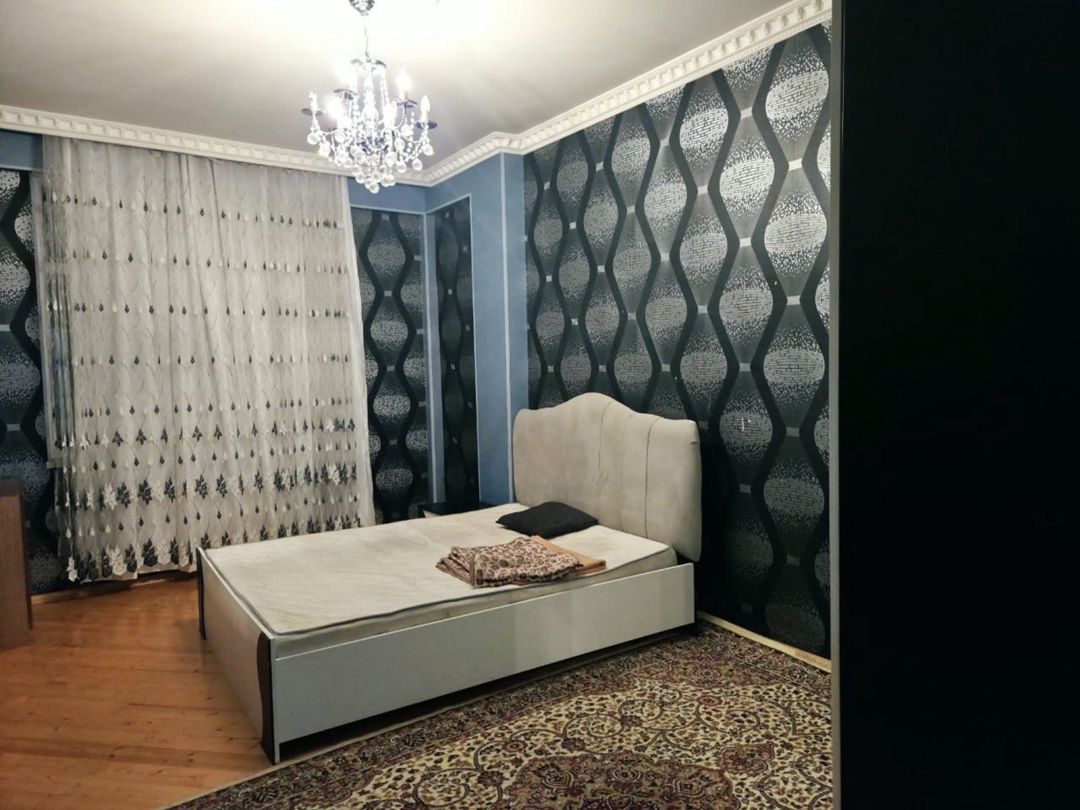 İcarəyə verilir 2 otaqlı yeni tikili 110 m² — Mənzil, Bakı (6)