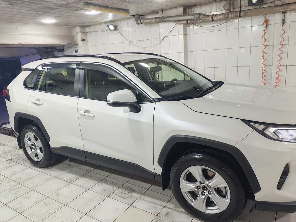 Toyota RAV4, 2.5 L, 2019 il, 58 045 km 99-UF-560 — Avtomobillər, Bakı (4)