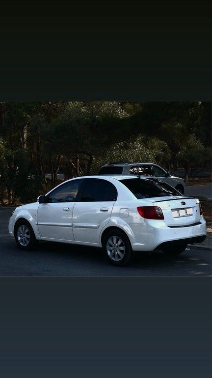Kia Pride, 1.5 L, 2010 il, 270 000 km — Avtomobillər, Sumqayıt (5)
