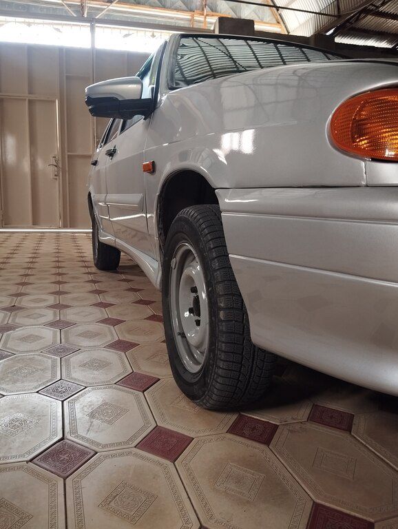 Lada (VAZ) 2115, 1.6 L, 2007 il, 500 000 km 14-BF-328 — Avtomobillər, Gəncə (4)