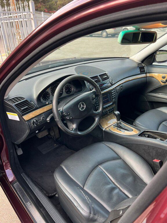 Mercedes E 350, 2007 il — Avtomobillər, Bakı (7)