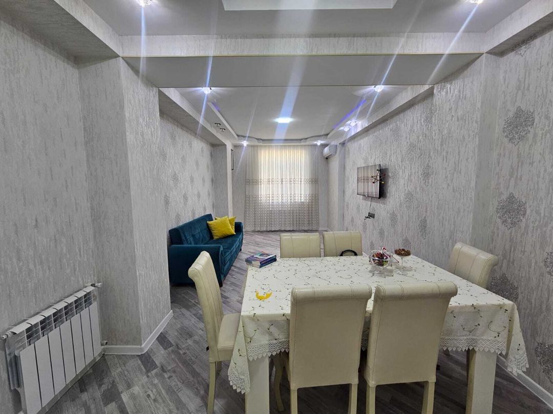 2-otaqlı yeni tikili, Masazır qəs., 74 m² — Mənzil, Bakı