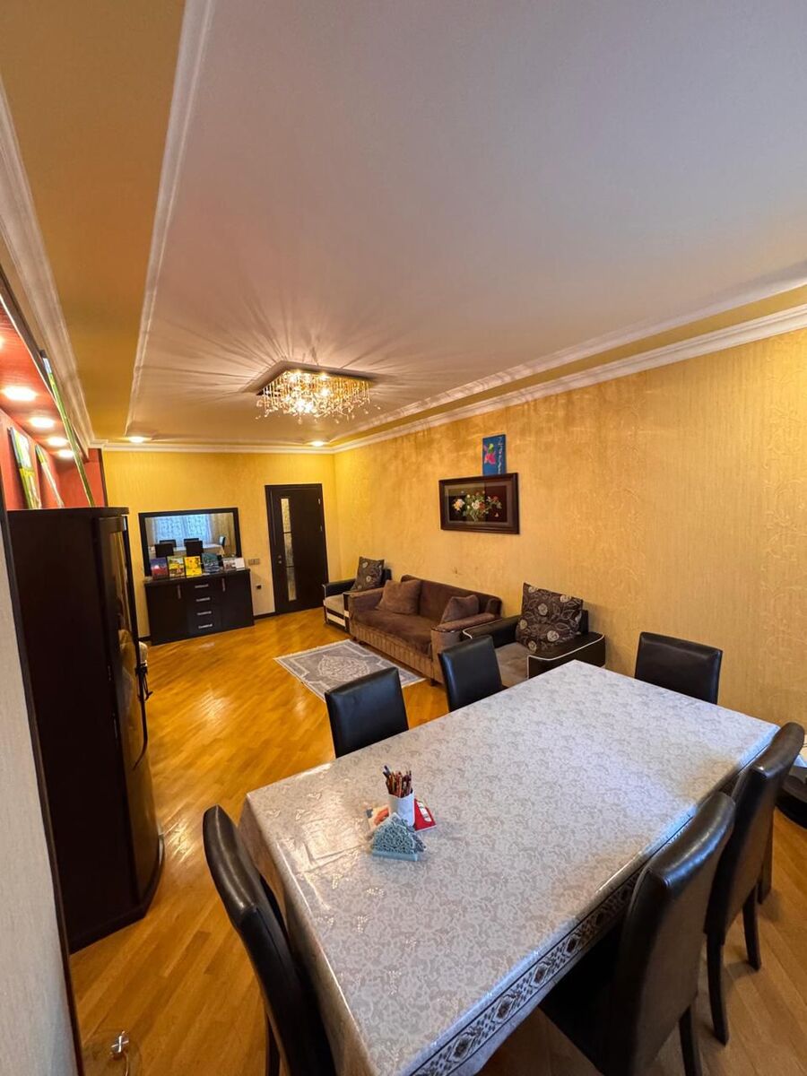Satılır 3 otaqlı yeni tikili 110 m² — Mənzil, Bakı (5)