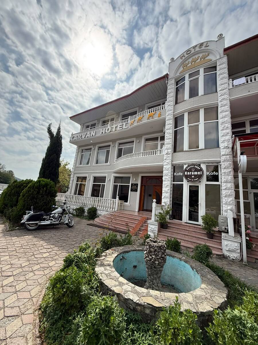 İcarəyə verilir obyekt 525 m² — Əmlak, Qəbələ (3)
