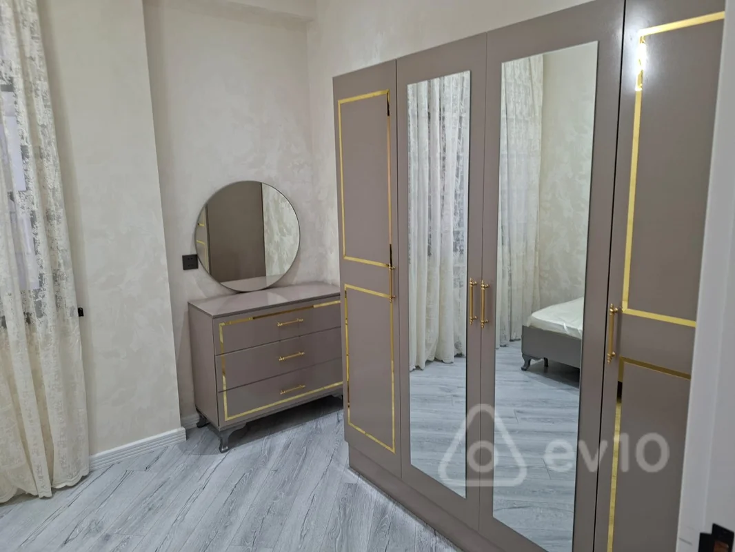 3 otaqlı mənzil, 100 m², Rustem rustemov — kirayə — Mənzil, Bakı (8)