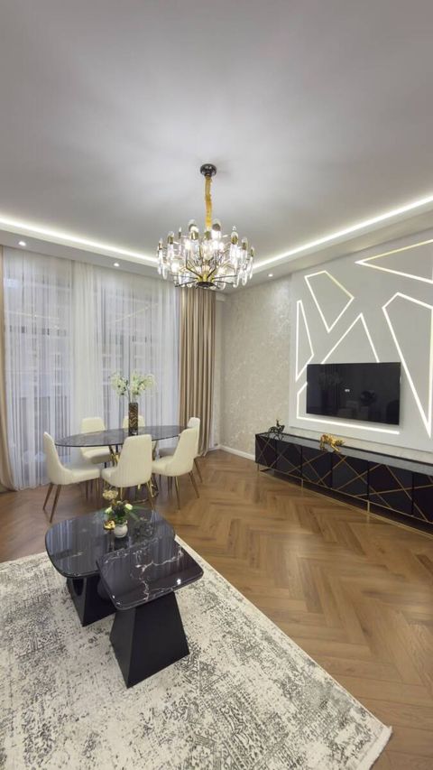 Satılır 2 otaqlı yeni tikili 85 m² — Bakı