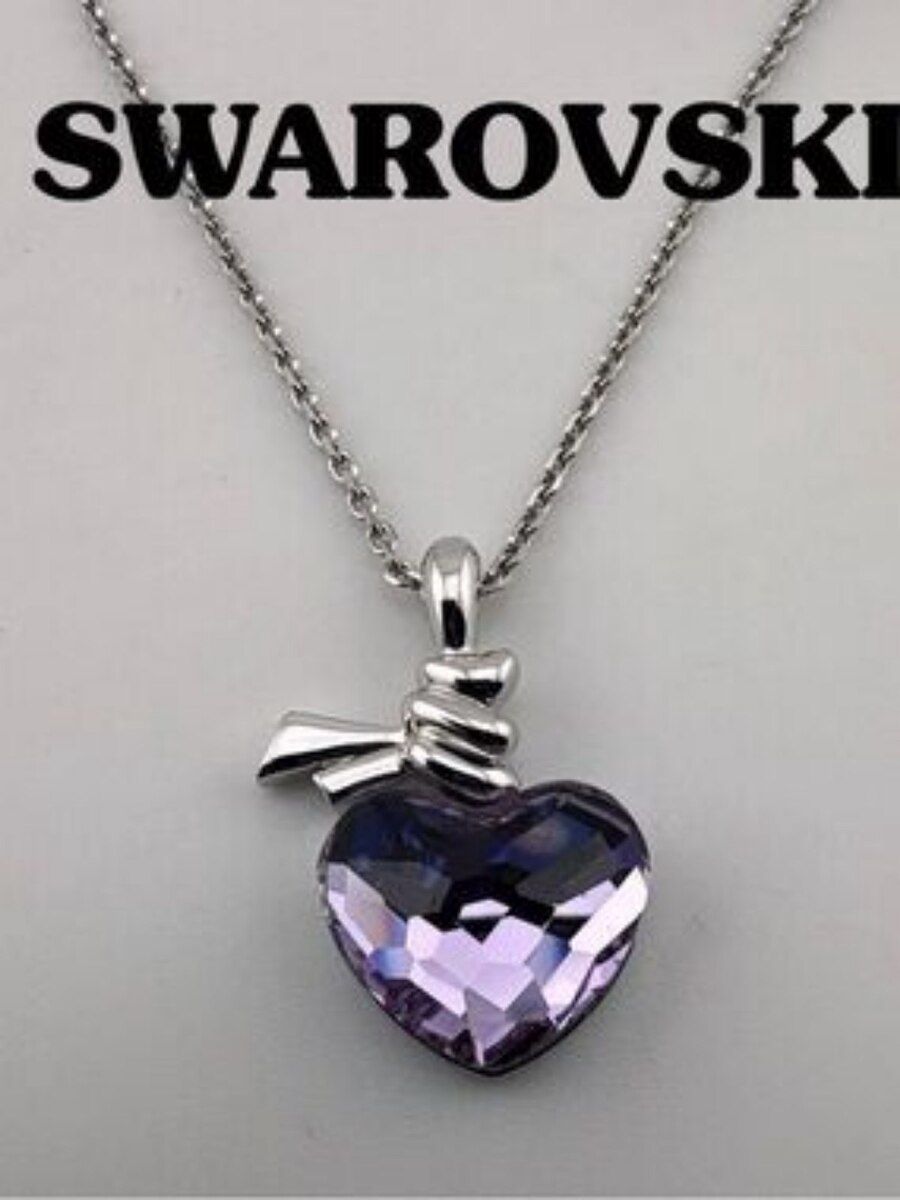 Swarovski kulon — Şəxsi əşyalar, Bakı (3)