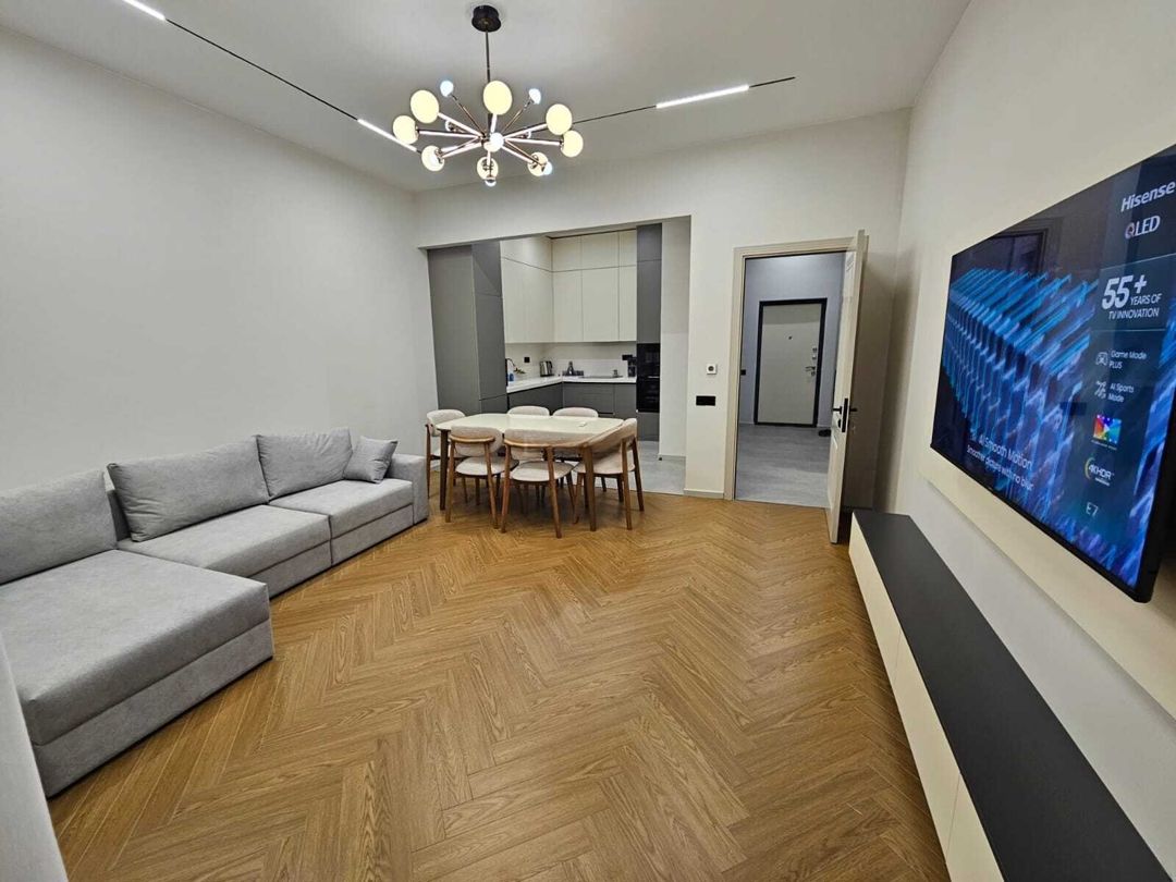 Satılır 3 otaqlı yeni tikili 96 m² — Mənzil, Bakı (6)