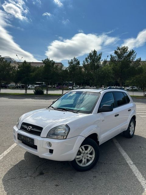Hyundai Tucson, 2.0 L, 2008 il, 165 000 km — Bakı