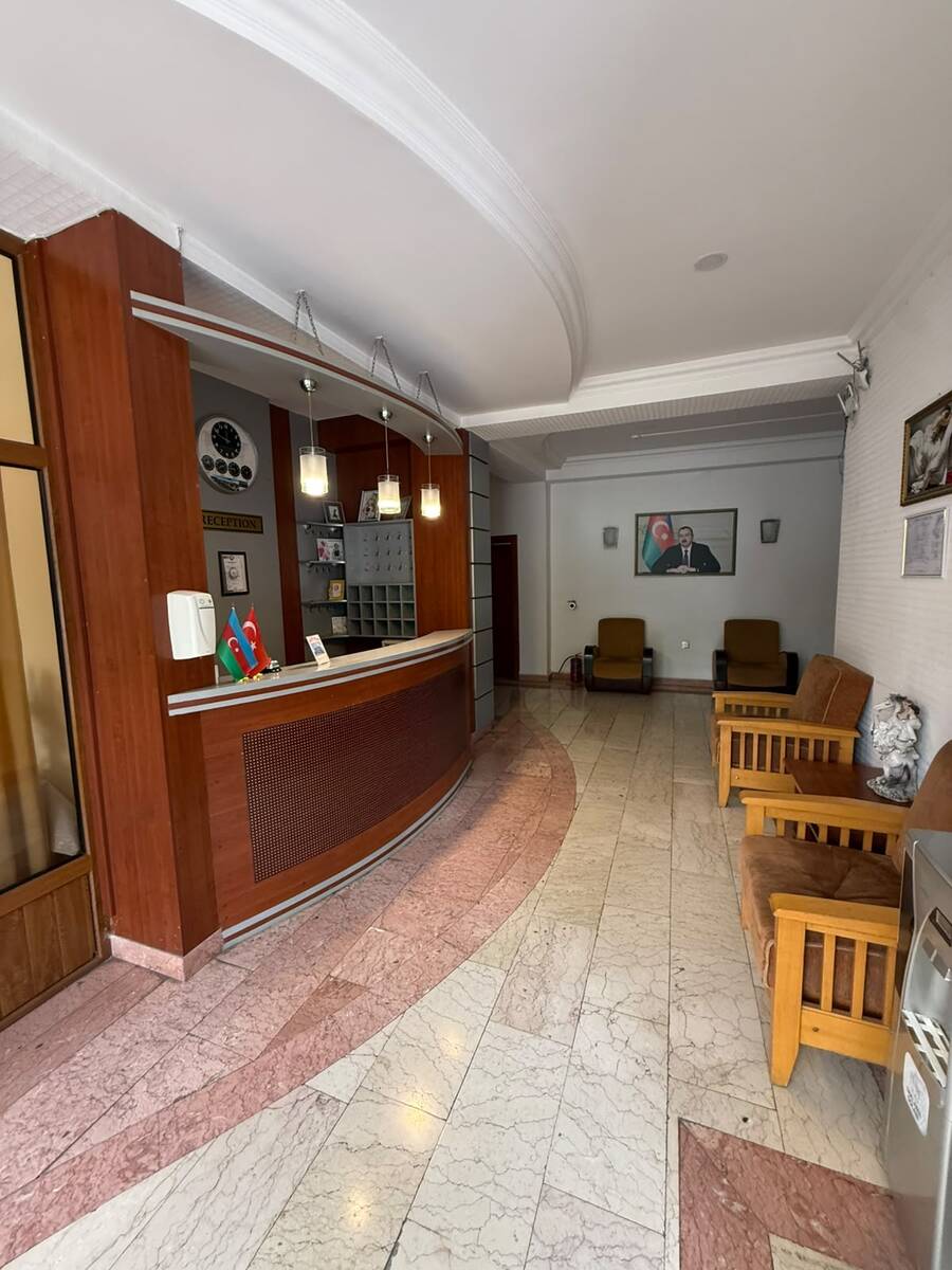 İcarəyə verilir obyekt 525 m² — Əmlak, Qəbələ (4)