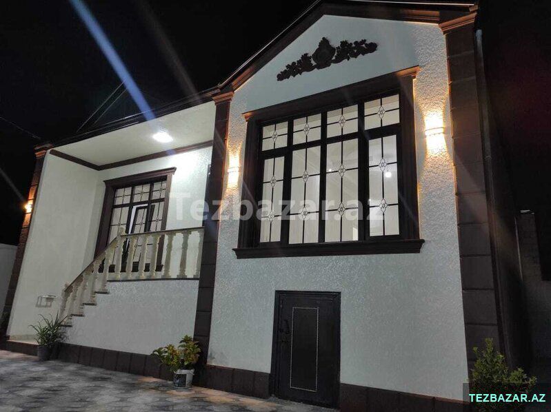 Saray qəsəbəsi — Ev, villa, Bakı (9)