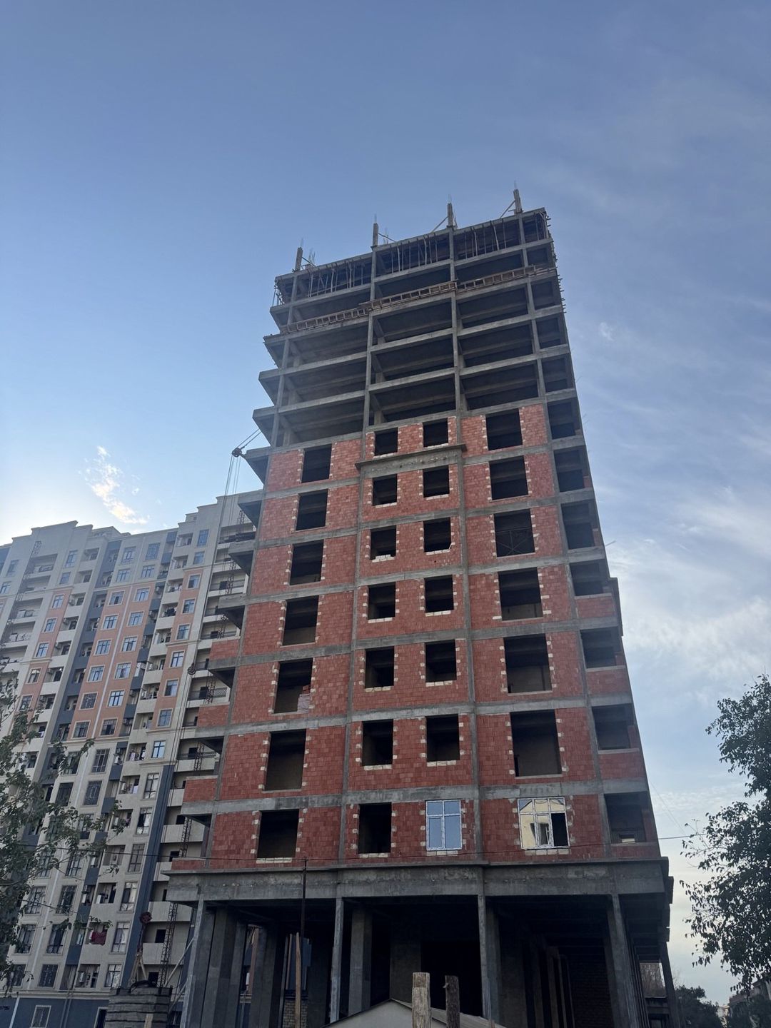 Satılır 3 otaqlı yeni tikili 111.5 m² — Mənzil, Bakı (2)