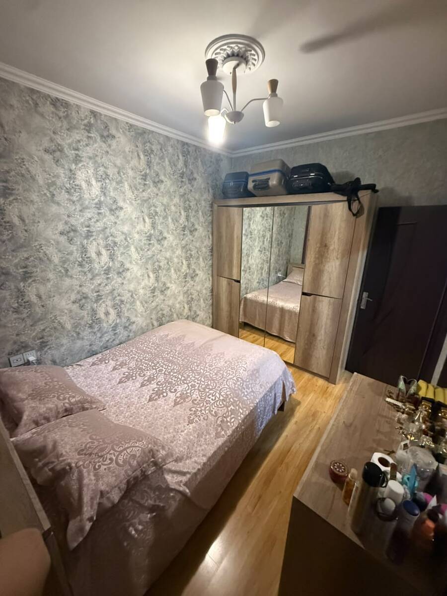 Satılır 4 otaqlı həyət evi/bağ evi 80 m² — Ev, villa, Bakı (10)