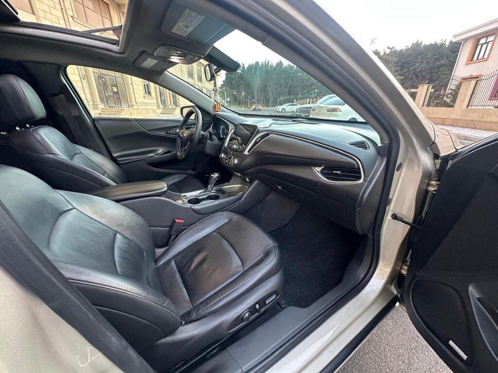 Chevrolet Malibu, 1.5 L, 2016 il, 267 652 km — Avtomobillər, Sumqayıt (6)