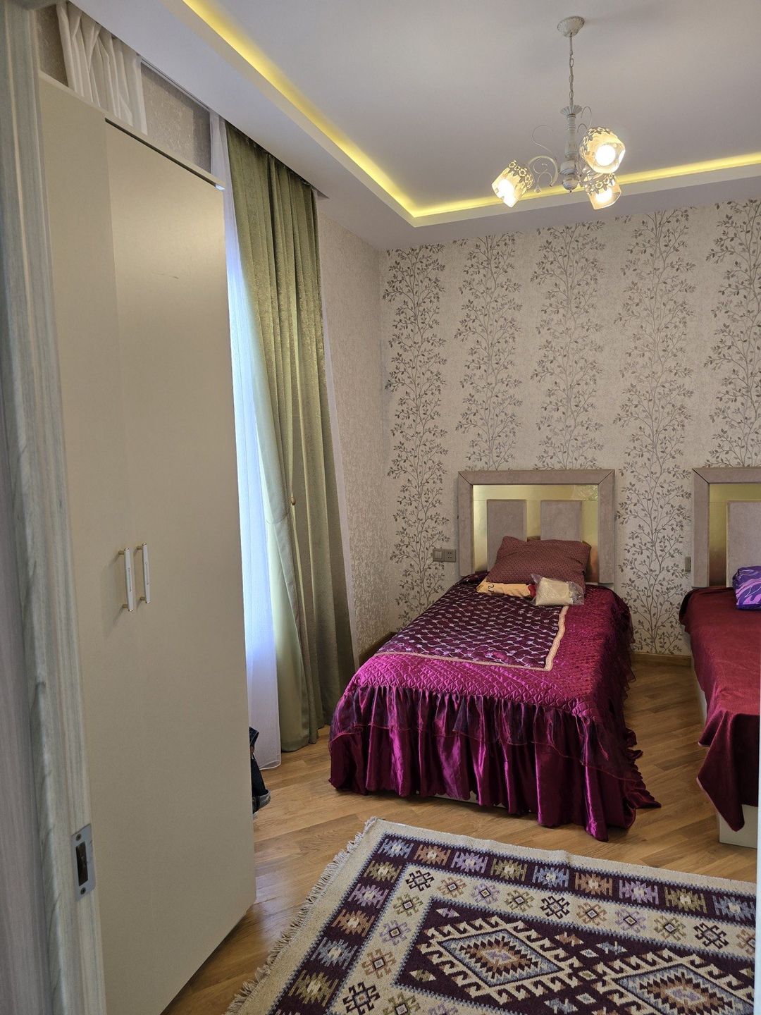 İcarəyə verilir 3 otaqlı həyət evi/bağ evi 140 m² — Ev, villa, Bakı (4)