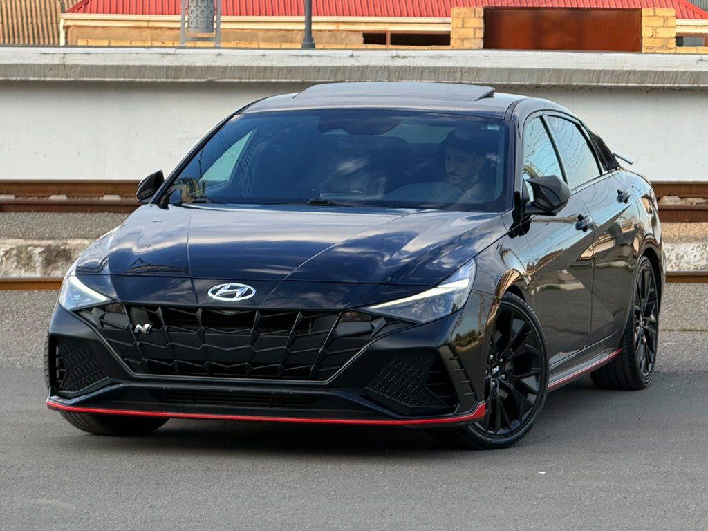 Hyundai Elantra N, 2.0 L, 2022 il, 48 000 km — Avtomobillər, Gəncə (2)