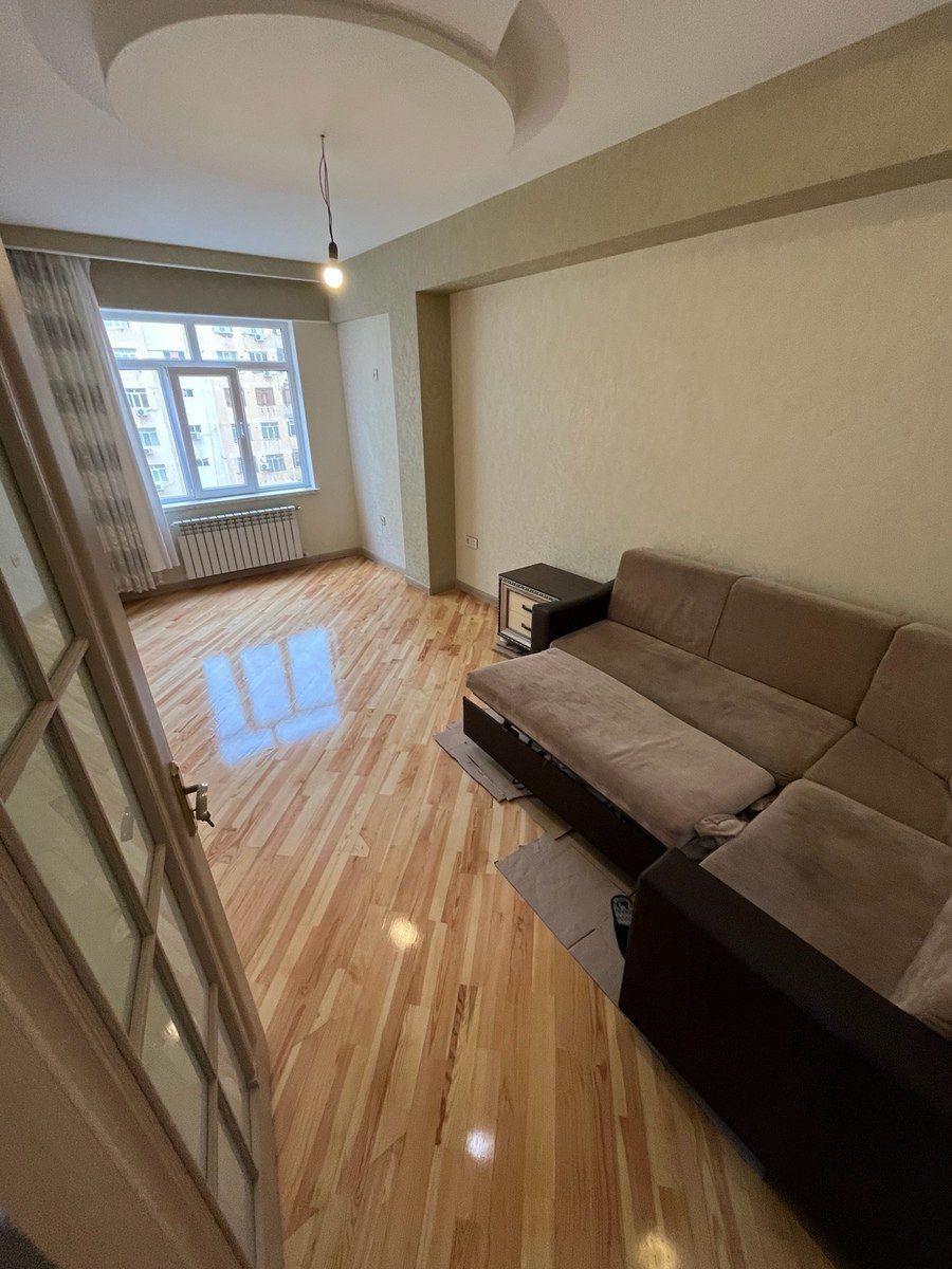 3-otaqlı yeni tikili, Abşeron r., 80 m² — Mənzil, Xırdalan (12)