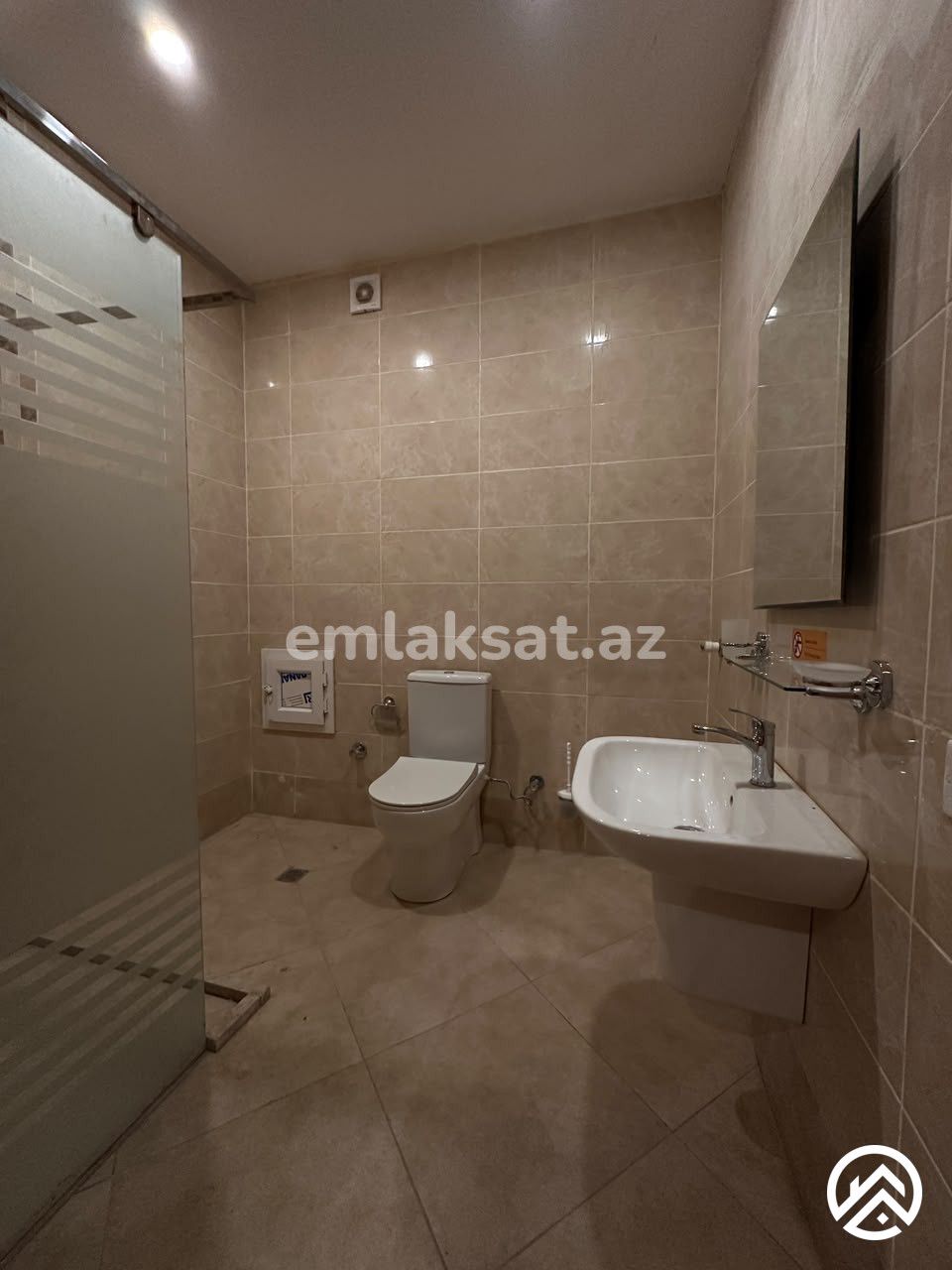 Kirayə (aylıq) 2 otaq yeni tikili 120 m², Nərimanov — Mənzil, Bakı (4)
