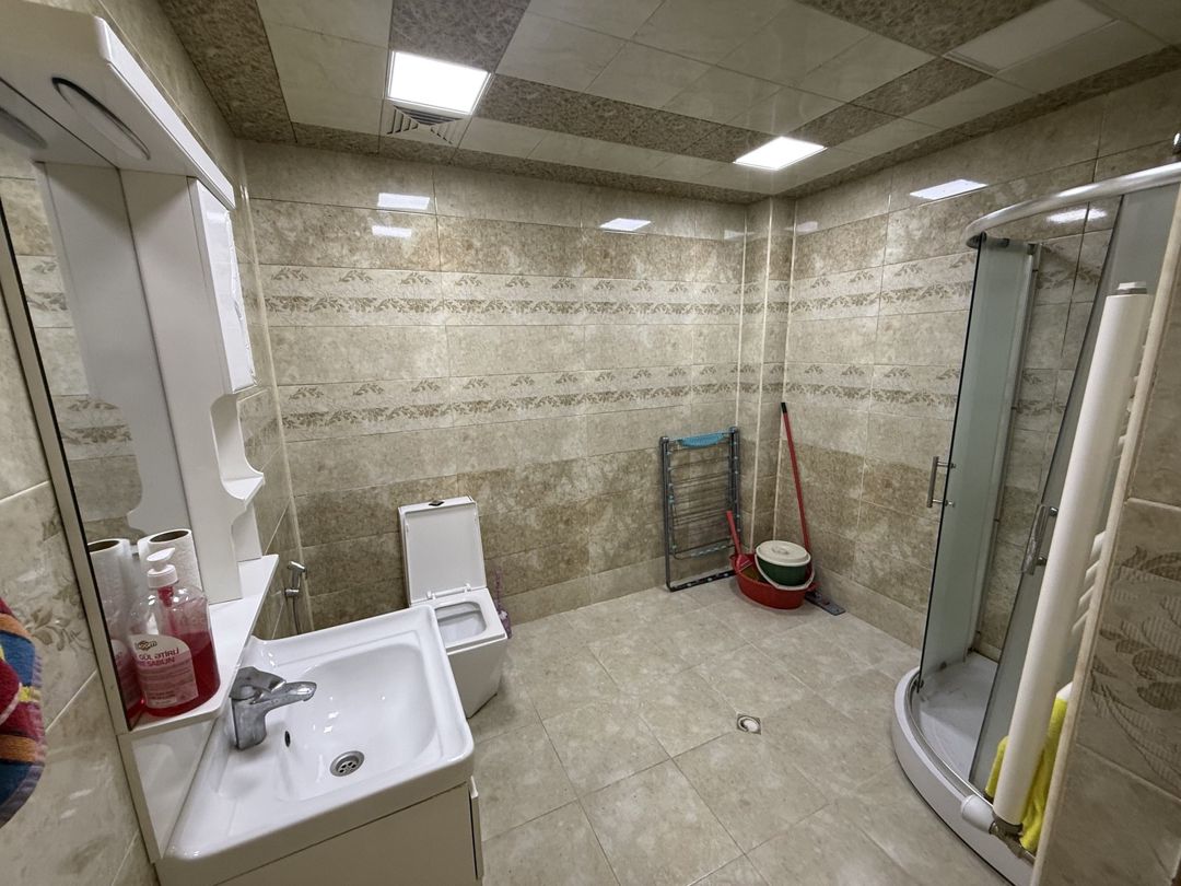 2-otaqlı yeni tikili kirayə verilir, Asif Məhərrəmov küç. 33B, 65 m² — Mənzil, Bakı (9)