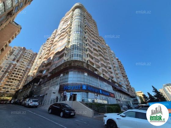 Satılır 5 otaqlı 203 m² yeni tikili Elmlər Akademiyası m — Mənzil
