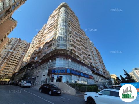 Satılır 5 otaqlı 203 m² yeni tikili Elmlər Akademiyası m