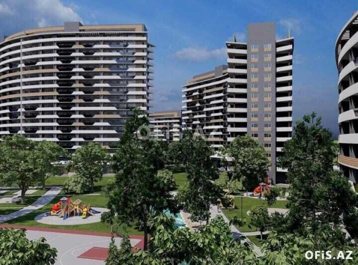 Yeni tikili Satılır Binəqədi r., Avtovağzal m., 2 otaq, 69 m² — Mənzil, Bakı (2)