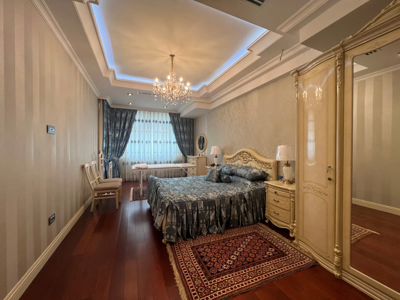 4 otaqlı mənzil 550 m² kirayə verilir — Mənzil, Bakı (12)