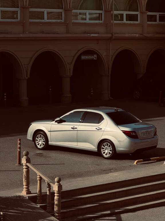Khazar LD, 1.7 L, 2025 il, 12 000 km 99-YB-981 — Avtomobillər, Bakı (6)