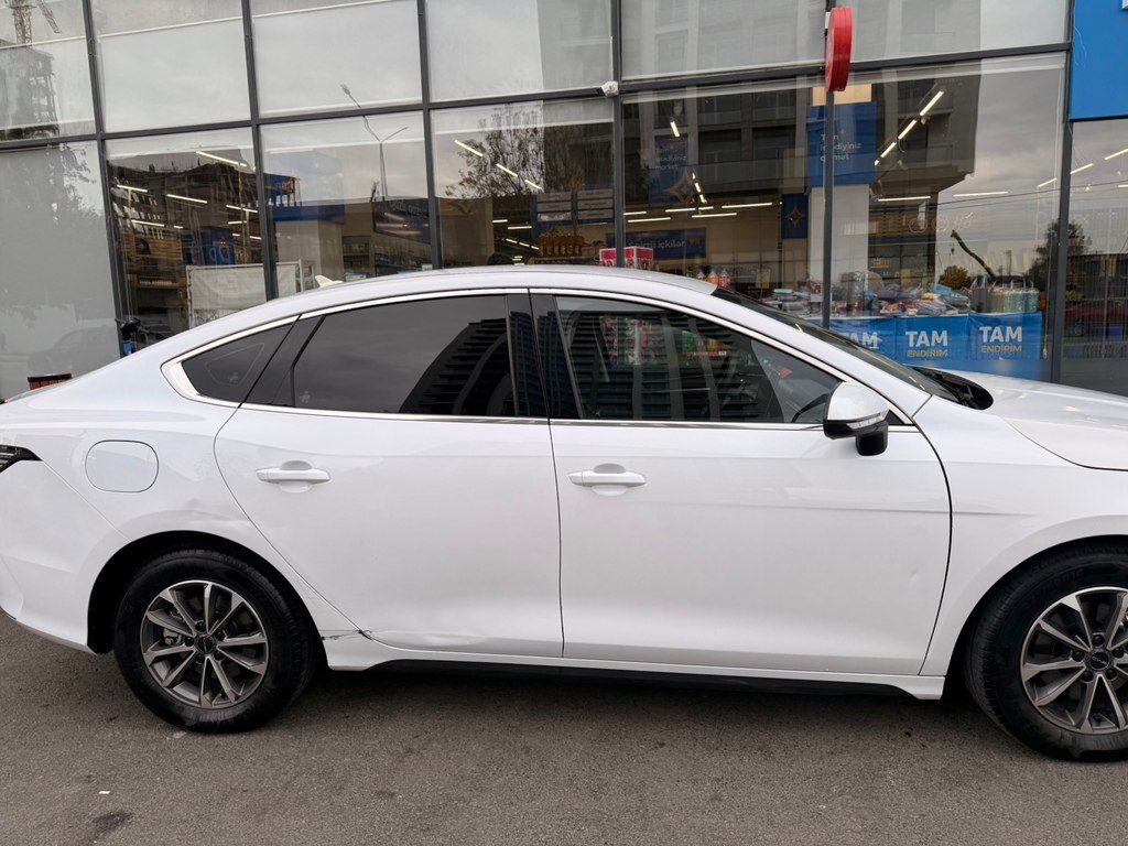 BYD Destroyer 05, 1.5 L, 18.3 kWh, 2024 il, 100 000 km 90-YU-602 — Avtomobillər, Bakı (5)