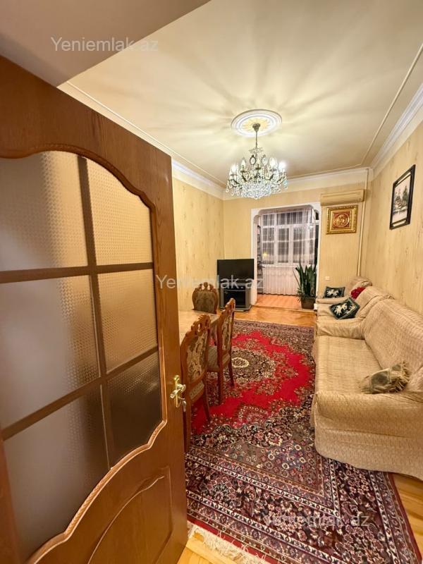 Satılır 3 otaqlı Bina evi menzil (Köhnə tikili), 60 m², 2-ci məhəllə — Mənzil, Sumqayıt (4)