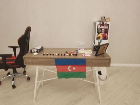 Ofis mebeli — Bakı