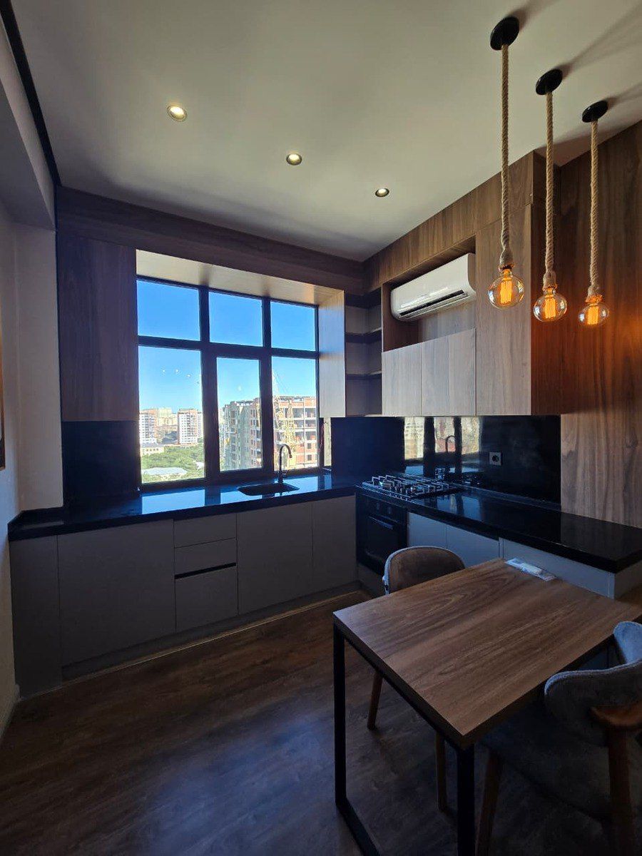 Satılır 2 otaqlı yeni tikili 46 m² — Mənzil, Bakı (3)
