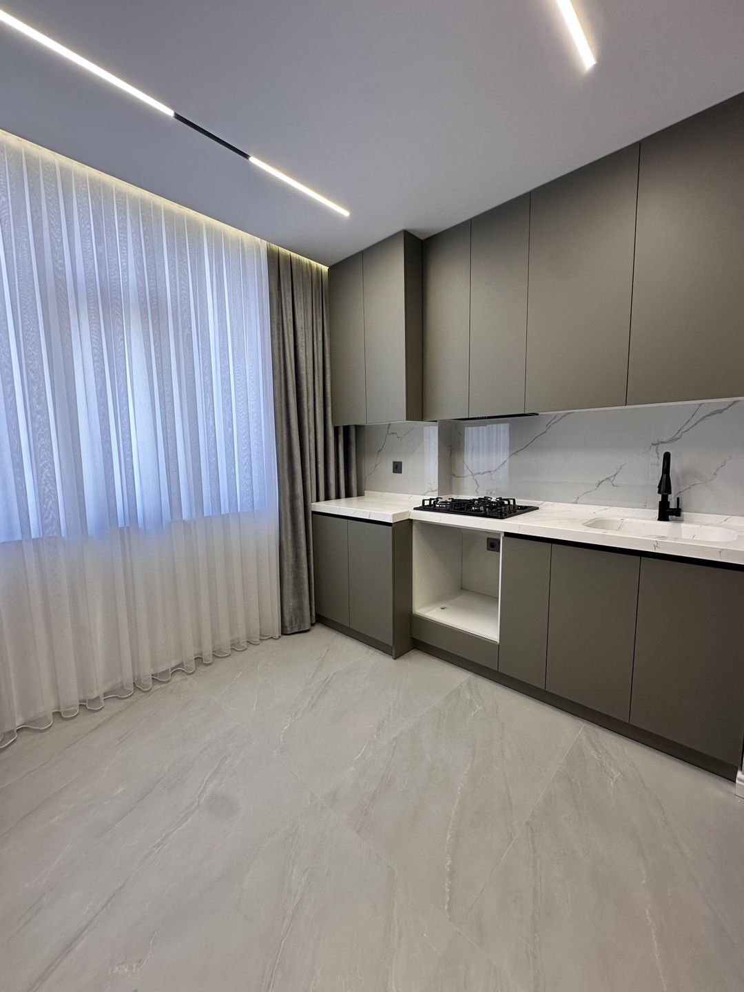 Satılır 2 otaqlı yeni tikili 65 m² — Mənzil, Bakı (7)