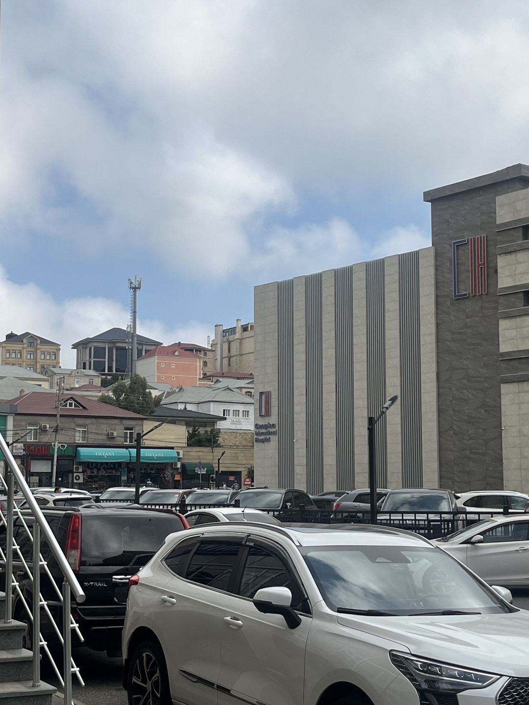 İcarəyə verilir 3 otaqlı yeni tikili 142 m² — Mənzil, Bakı (12)