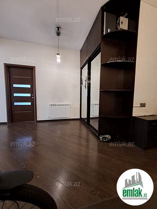 Satılır 3 otaqlı 110 m² yeni tikili Nərimanov r — Mənzil (5)