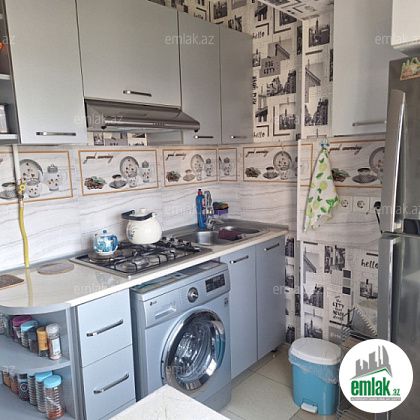 Satılır 3 otaqlı 60 m² həyət evi Sumqayıt — Ev, villa (5)