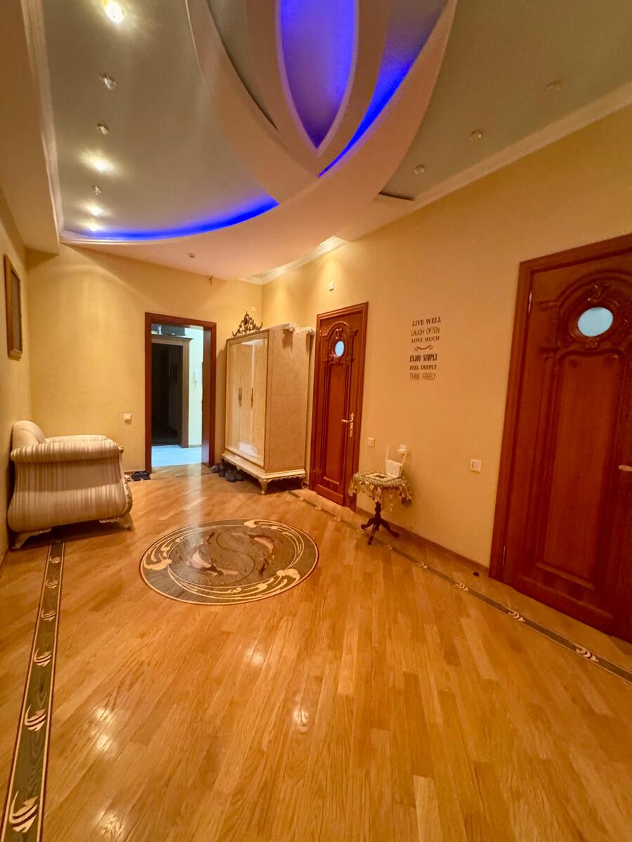 İcarəyə verilir 2 otaqlı yeni tikili 114 m² — Mənzil, Bakı (12)