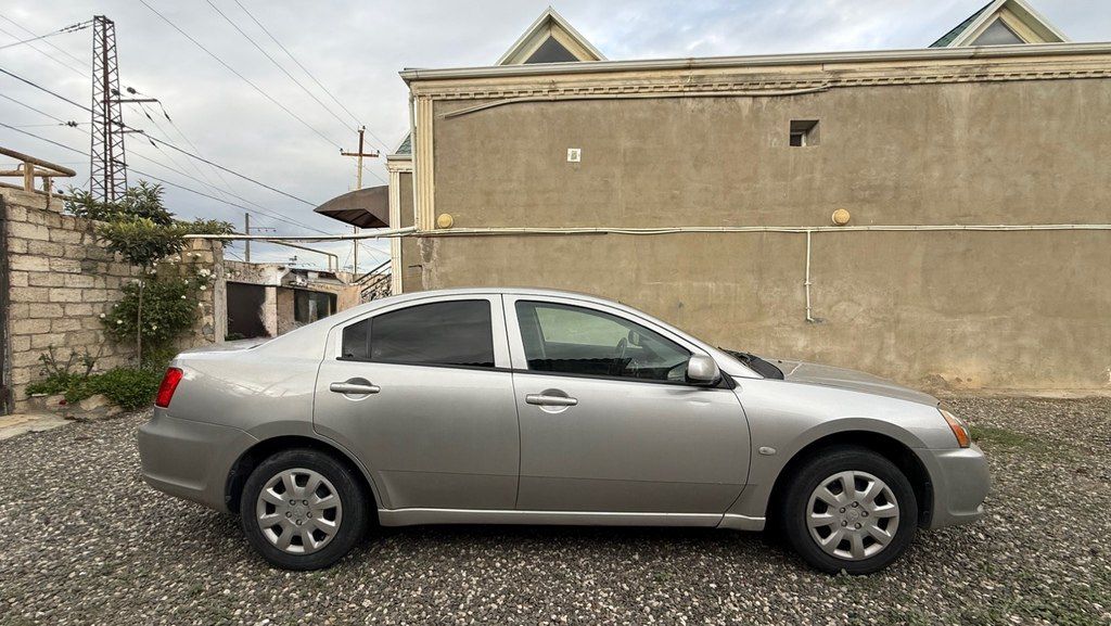 Mitsubishi Galant, 2.4 L, 2012 il, 192 877 km — Avtomobillər, Bakı (4)