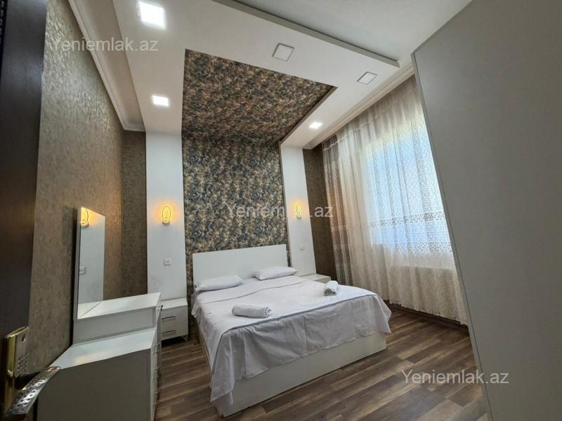 Günlük 4 otaqlı Həyət evi / Villa, 199 m², Quba — Ev, villa, Quba (6)