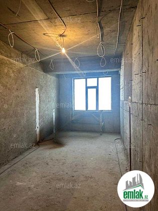 Satılır 3 otaqlı 106 m² yeni tikili Qaraçuxur — Mənzil (3)