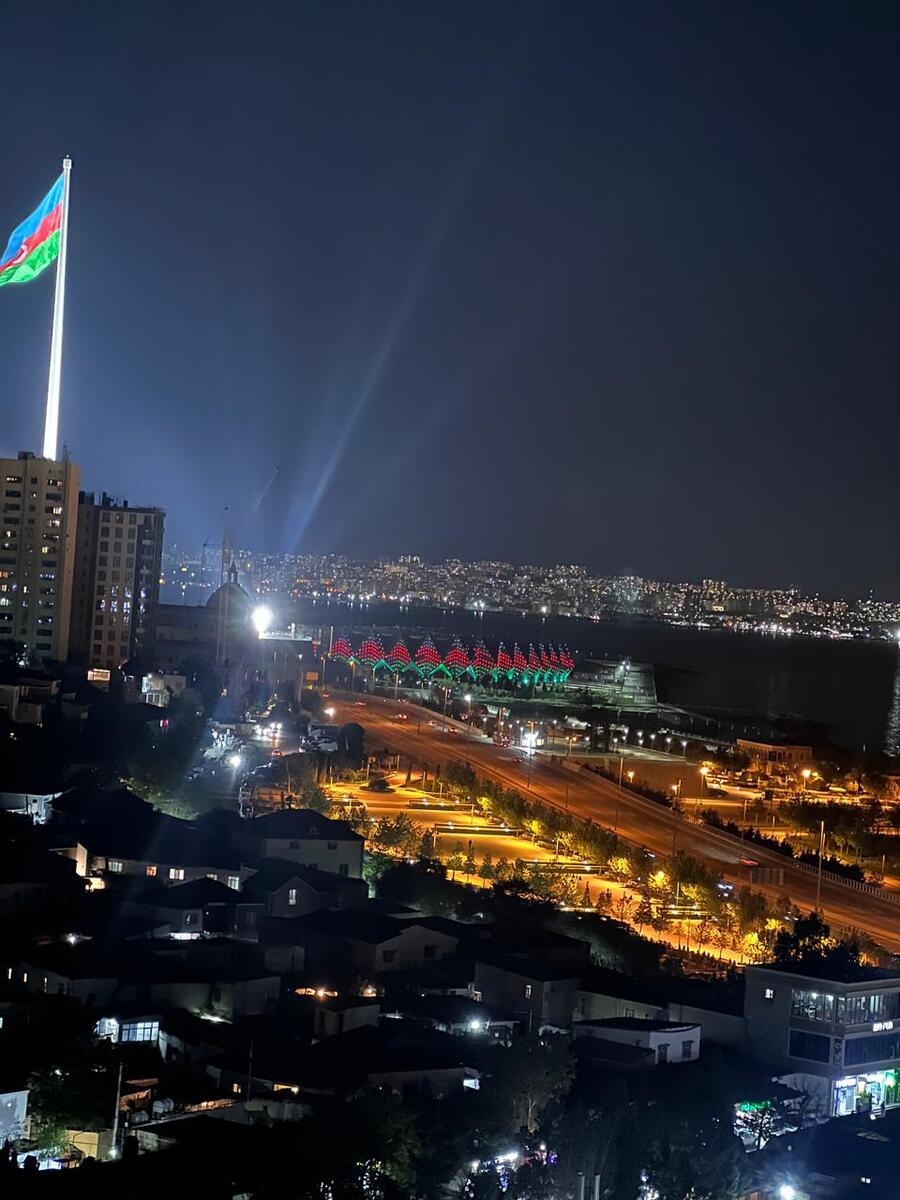 İcarəyə verilir 2 otaqlı yeni tikili 75 m² — Mənzil, Bakı (11)